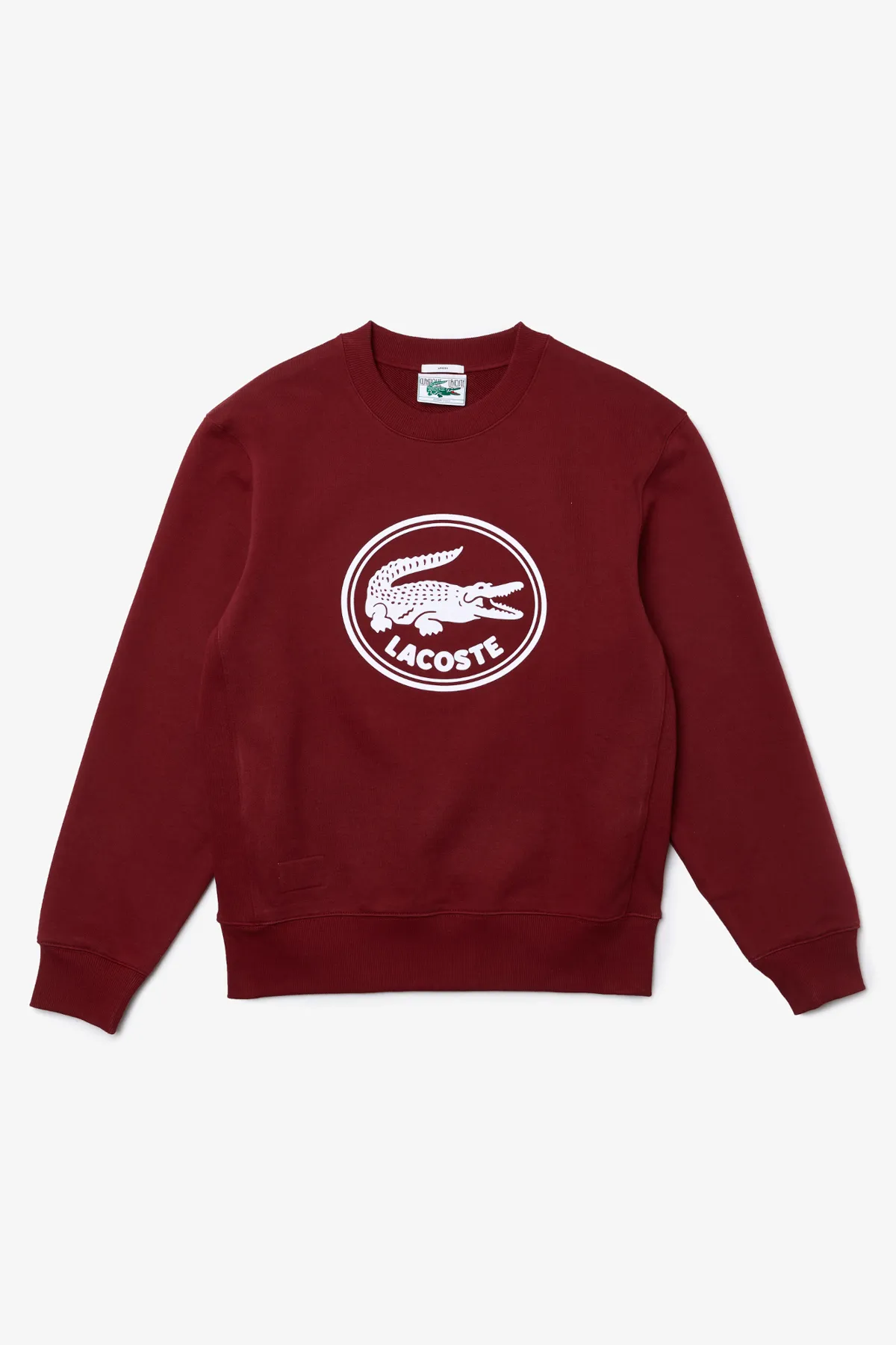 Lacoste  Sweatshirt - Rosa - Regular Fit