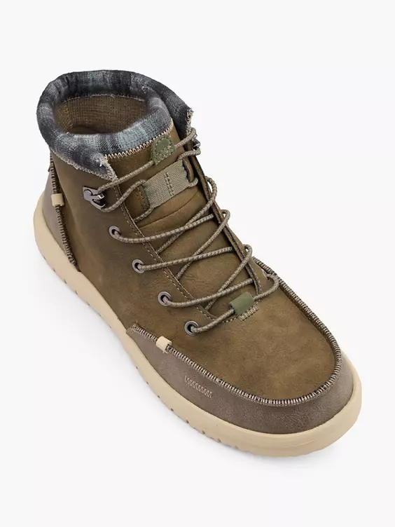 HEYDUDE Schnürboots
