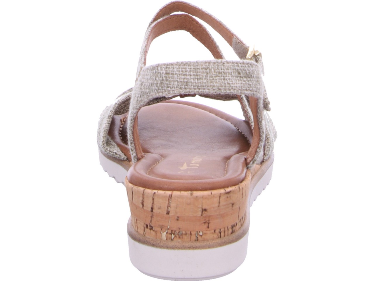 TAMARIS Klassische Sandalen grau