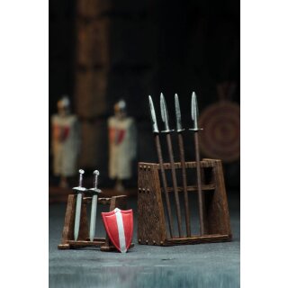 Wizkids 4D Settings: Castle Barracks