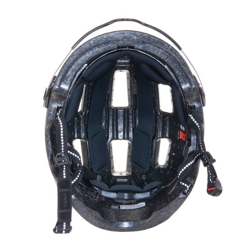 Uvex Rush Vsior Helm