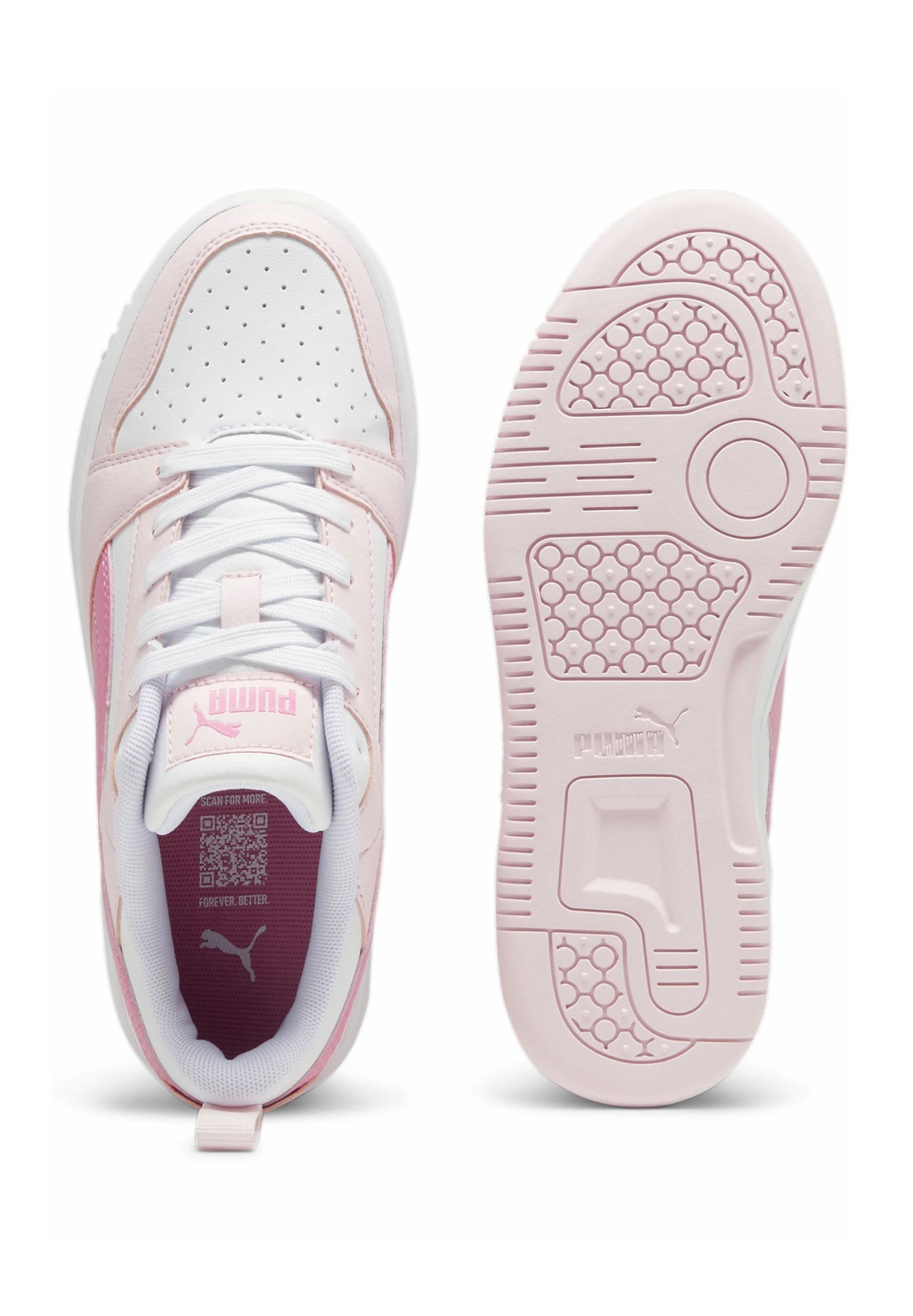 Puma REBOUND - Zapatillas bajas