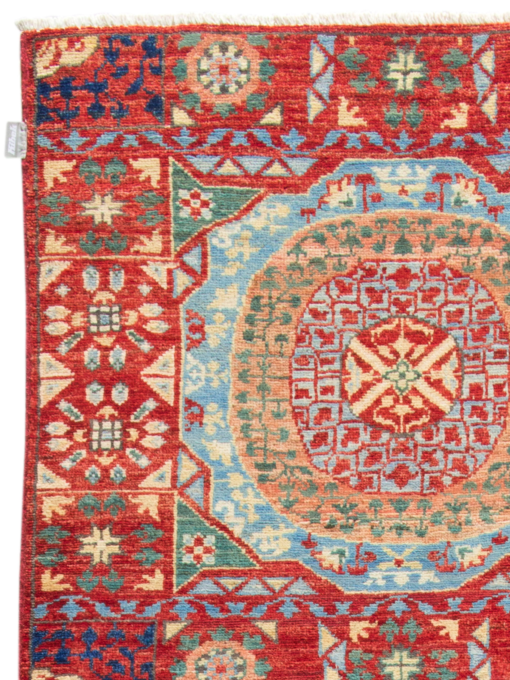 Kazak Ghazni ca. 83 x 293 cm, Unikat / Einzelstück