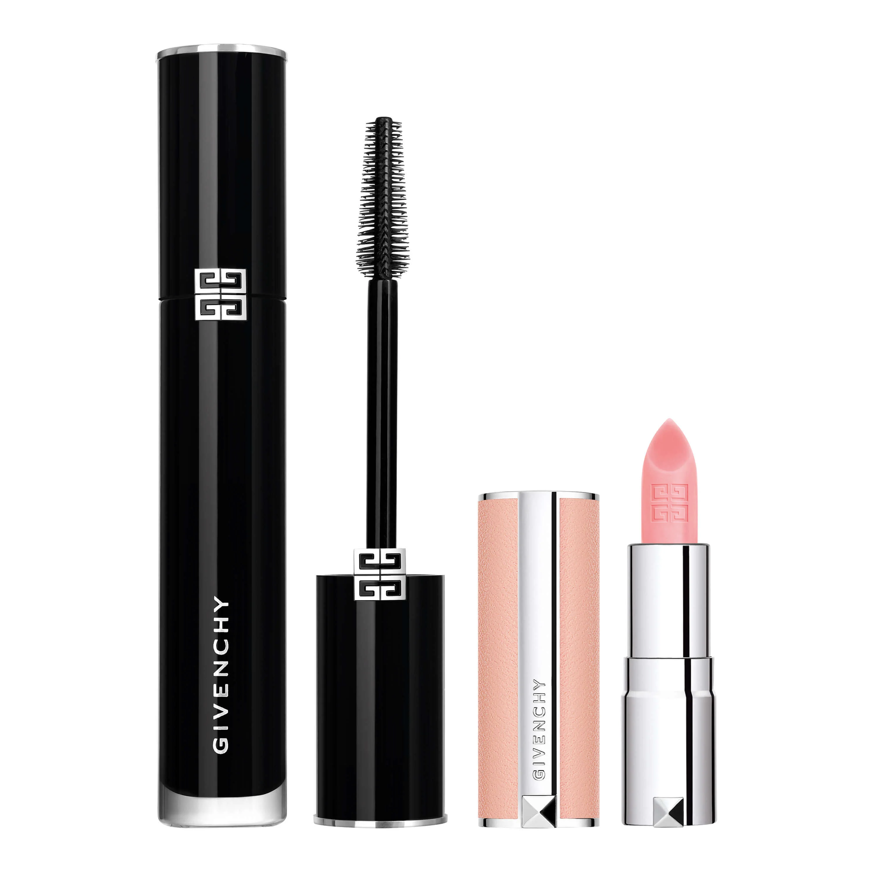 L'INTERDIT MASCARA COUTURE VOLUME -silmänympäryssetti - Meikkisetti, Ripsiväri