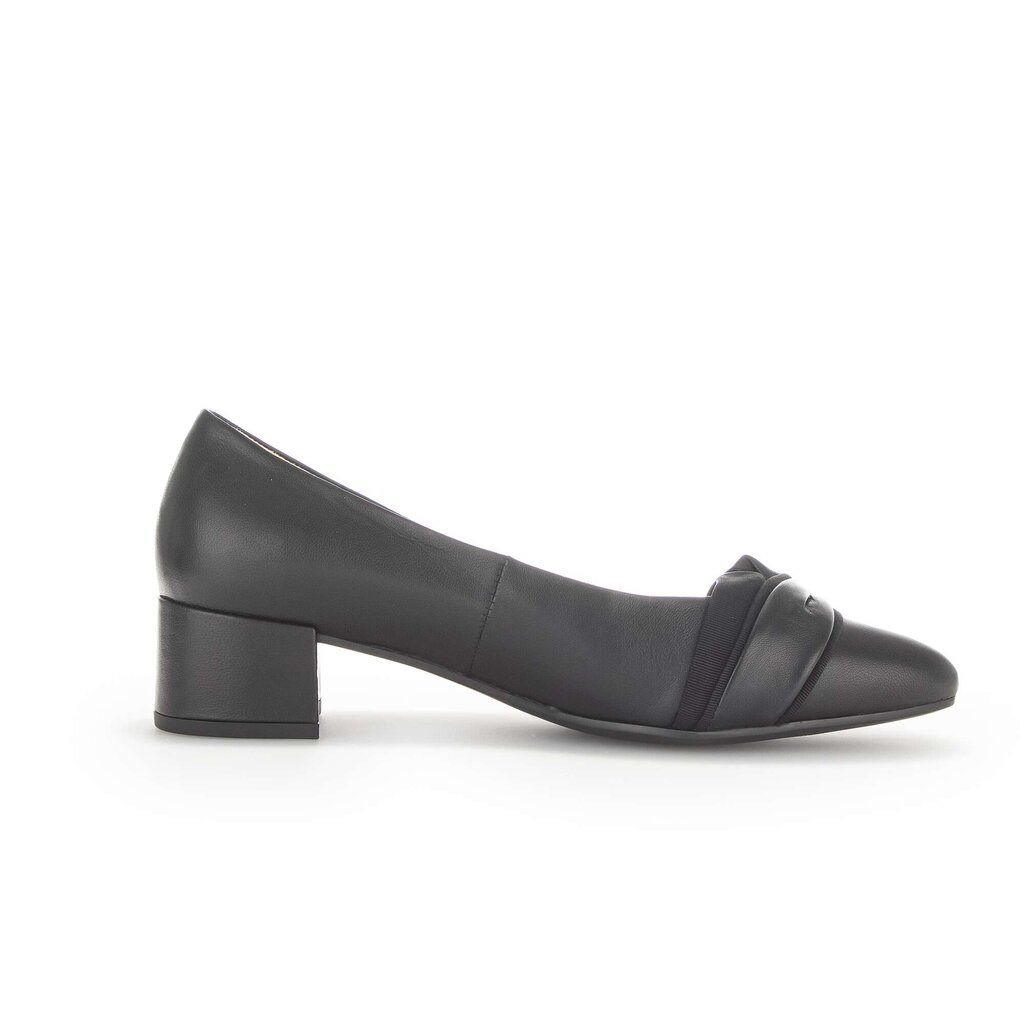 Gabor fashion Eleganter Pumps schwarz