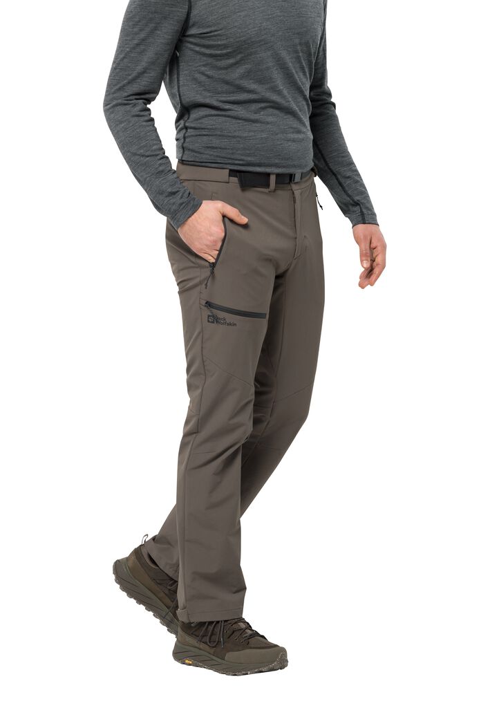 HOLDSTEIG PANTS M Softshell-Wanderhose Herren