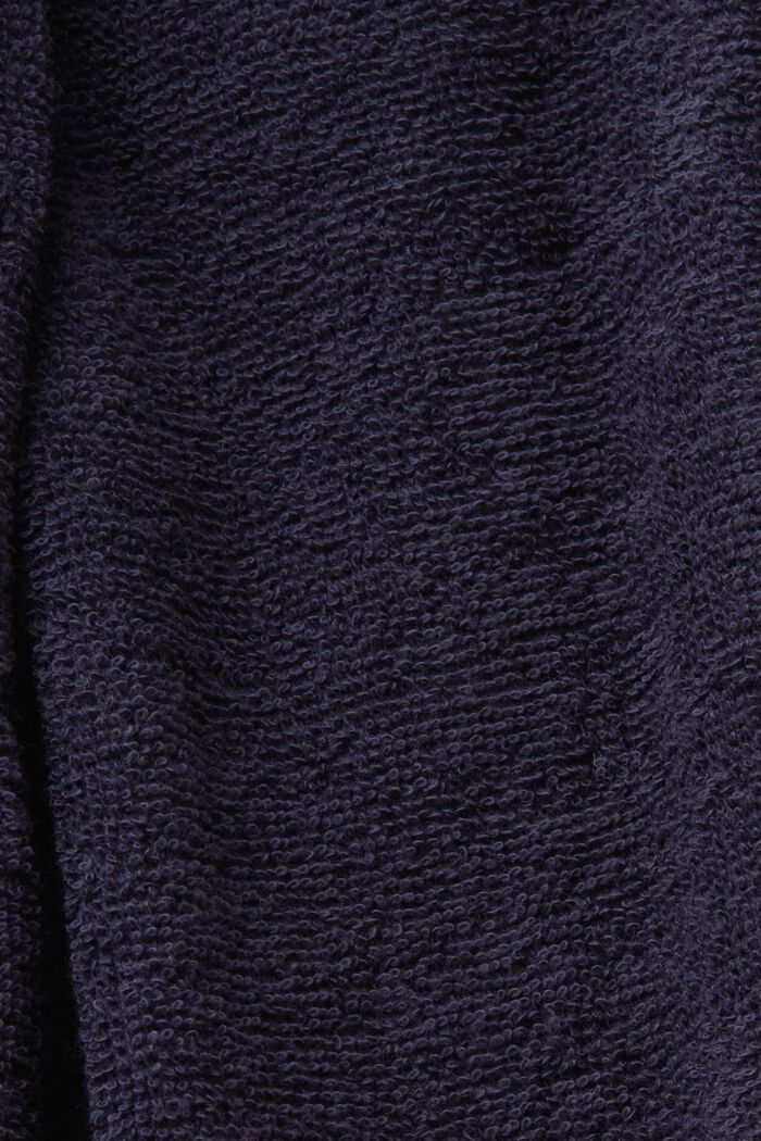 Unisex-Bademantel, 100% Baumwolle