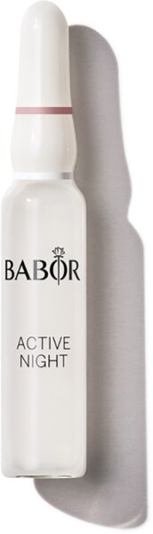 BABOR Ampoule Concentrates Active Night Ampullen