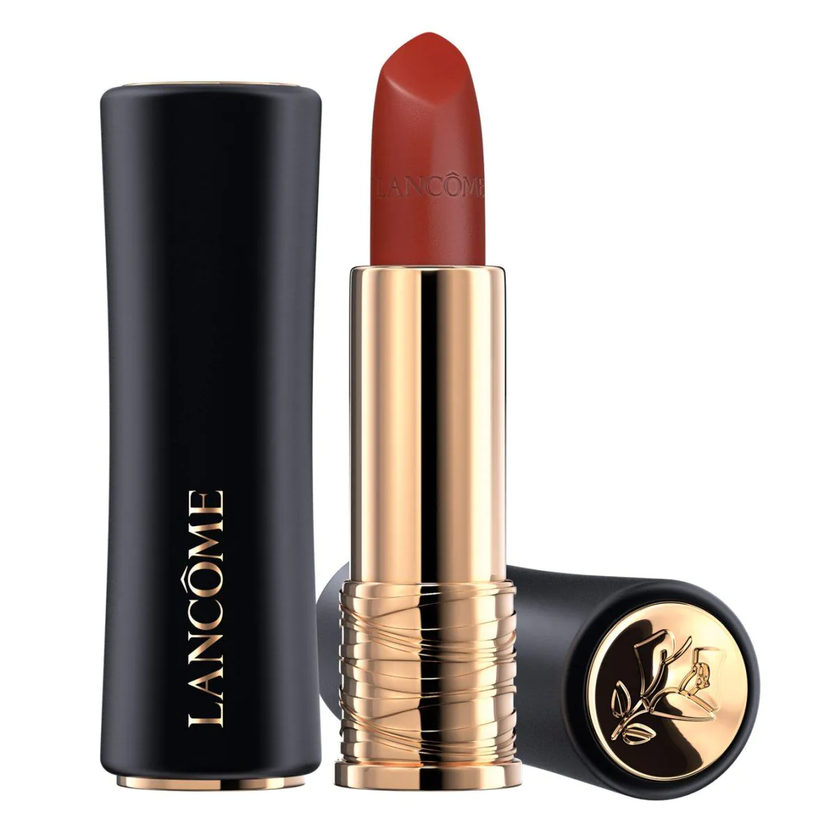 Lancôme L Absolu Rouge Drama Matte lūpų dažai, 196