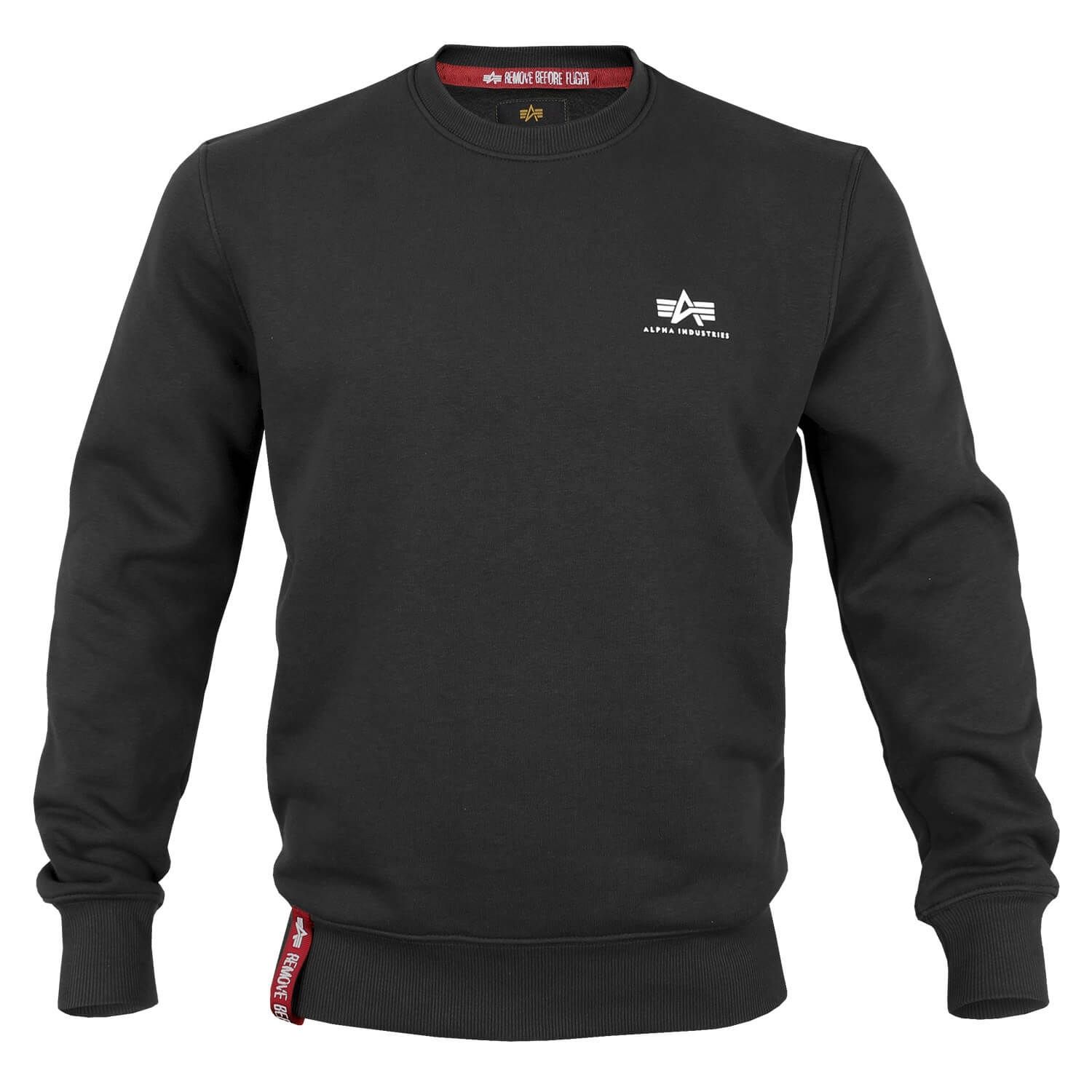 Basic Sweater Small Logo