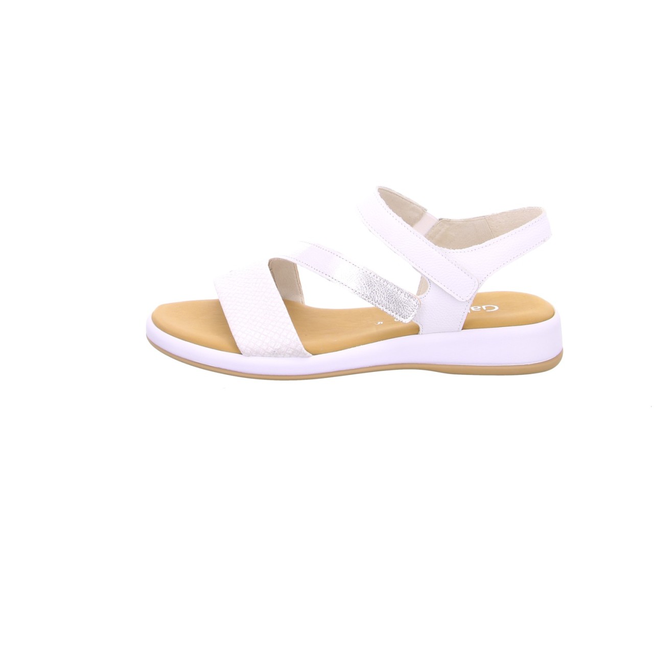 GABOR Komfort Pumps weiss