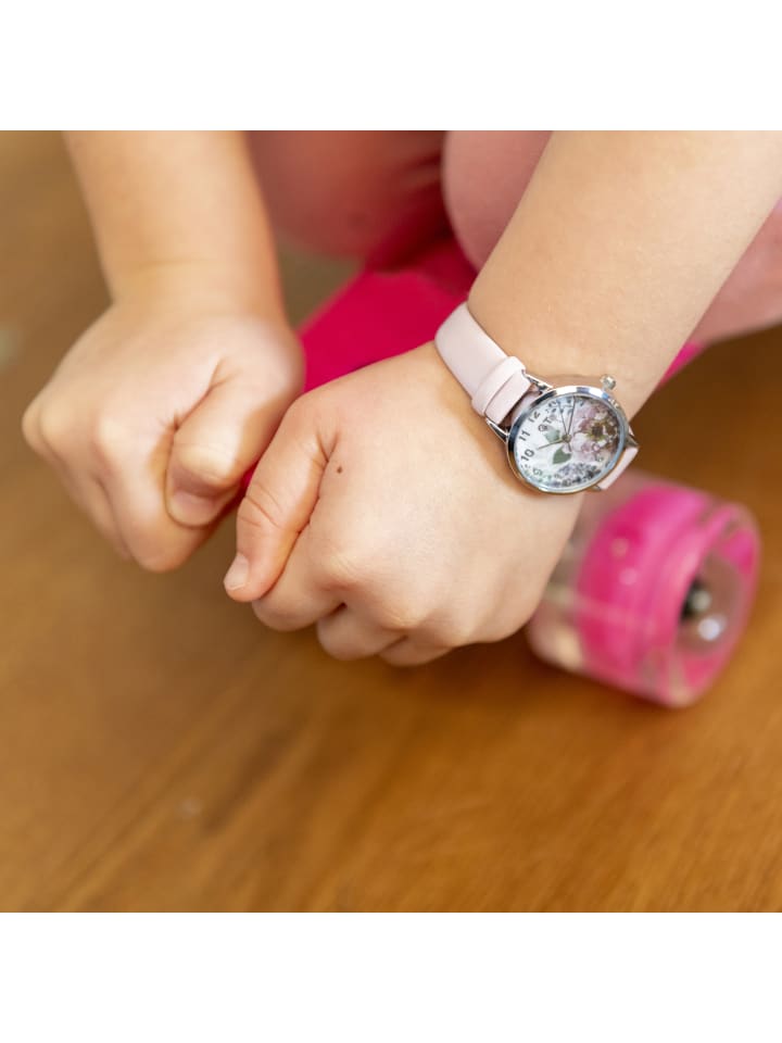 Cool Time Armbanduhr in flieder günstig kaufen onesize