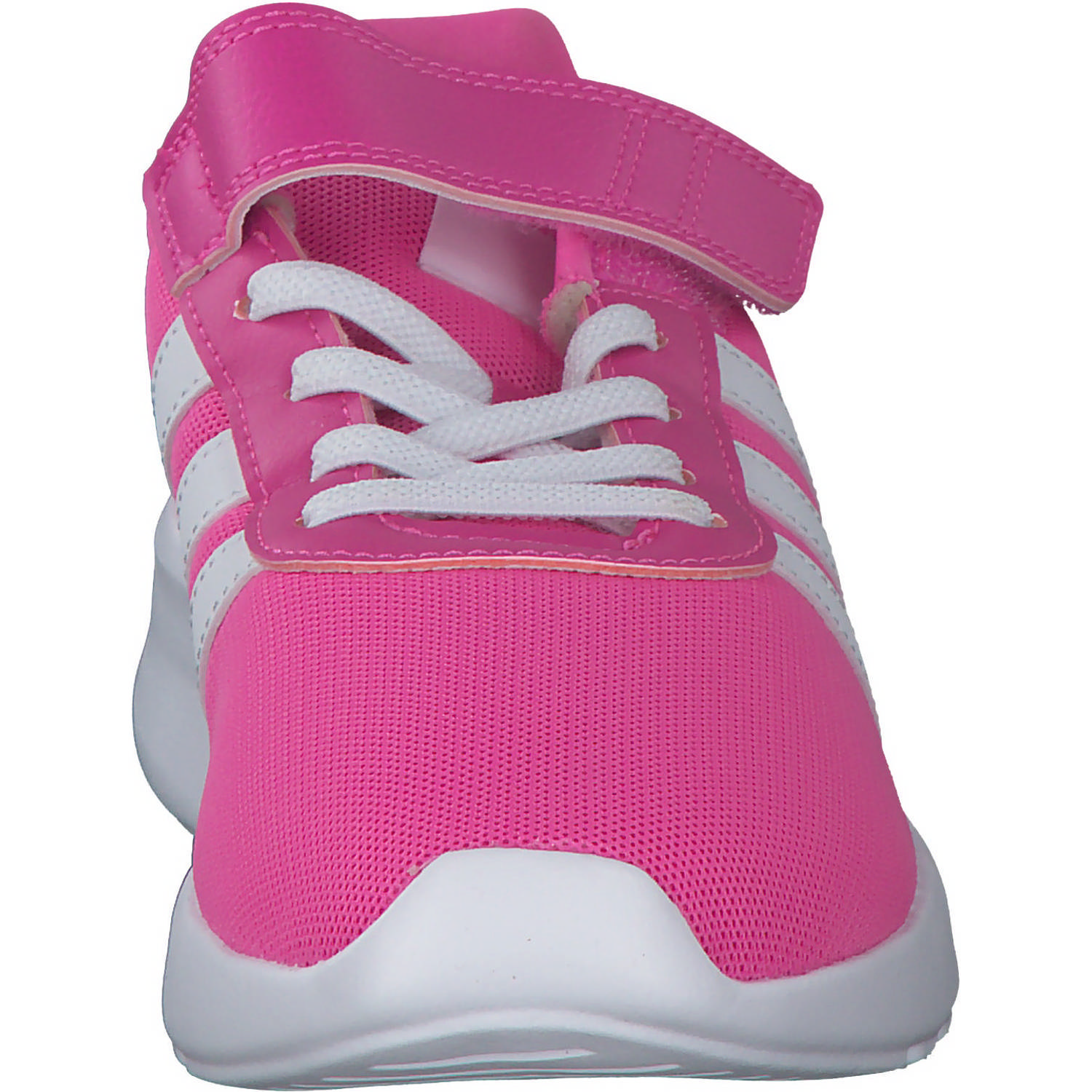 Adidas Core Lite Racer 3.0 EL K W, Sneakers Low, Kinder, screaming pink