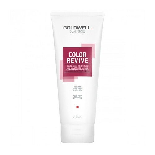Balsam de păr Goldwell Dualsenses Color Revive Color Giving 200 ml Roșu rece
