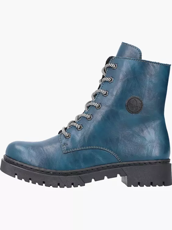 Rieker Damen Biker Boots