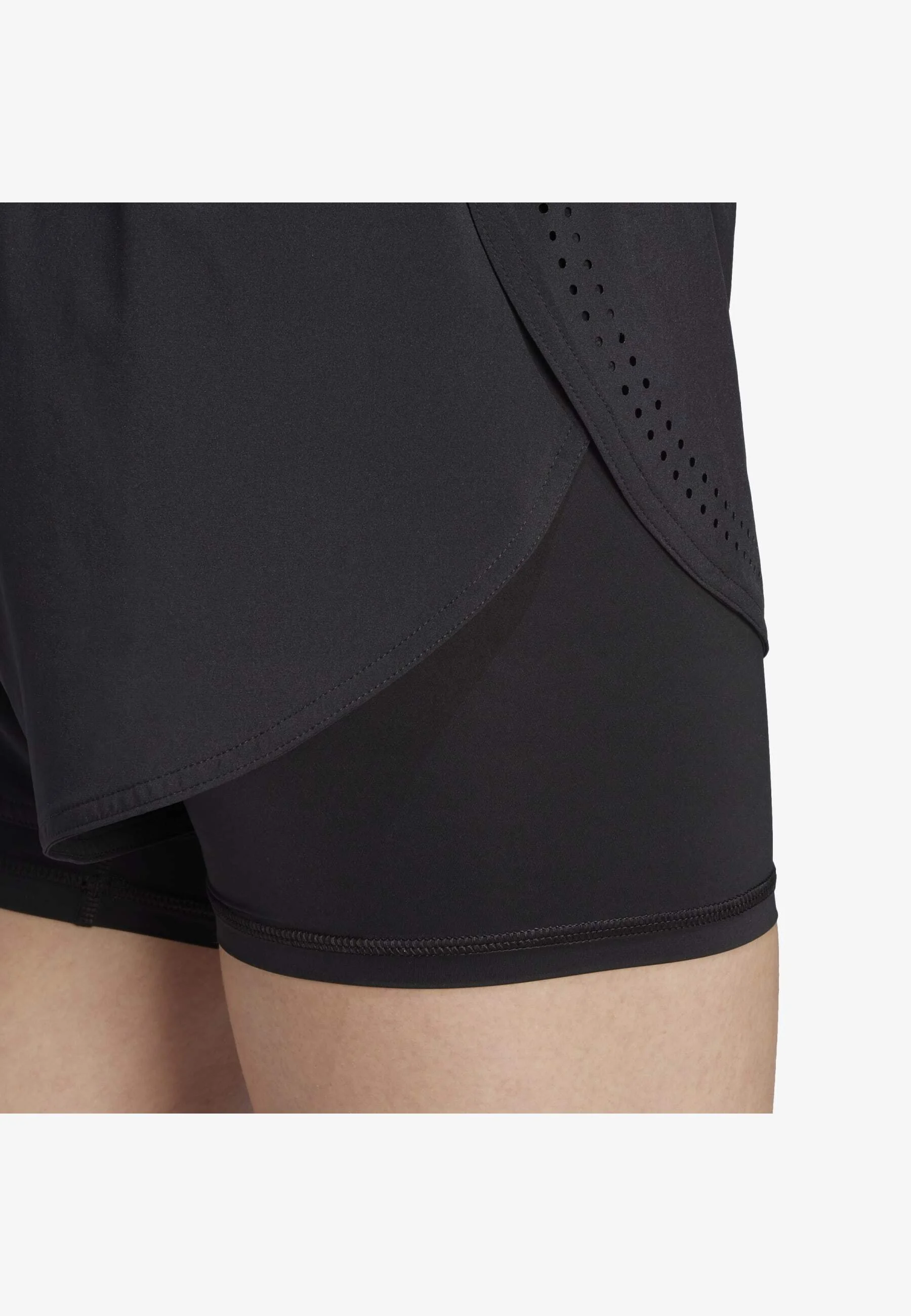 adidas by Stella McCartney 2IN1SH - Pantalones cortos deportivos