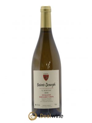 Saint-Joseph Le Berceau Bernard Gripa (Domaine)  2018 - Lot de 1 Bouteille