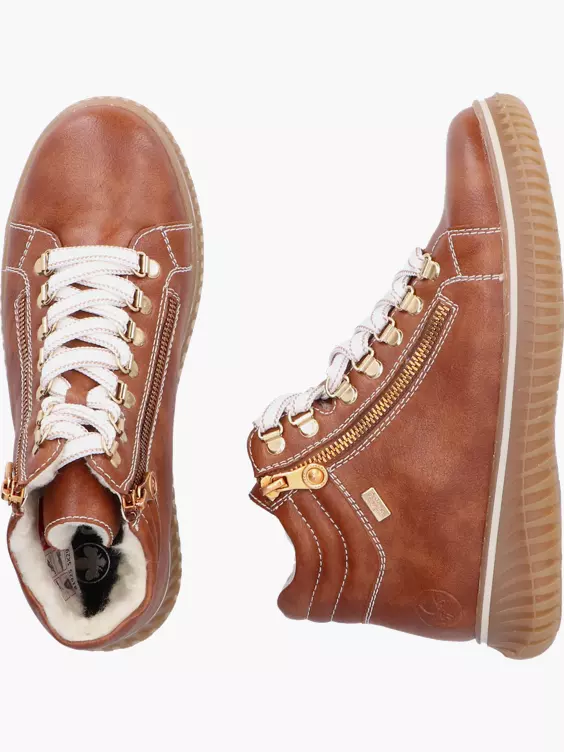 Rieker Damen Schnürstiefel