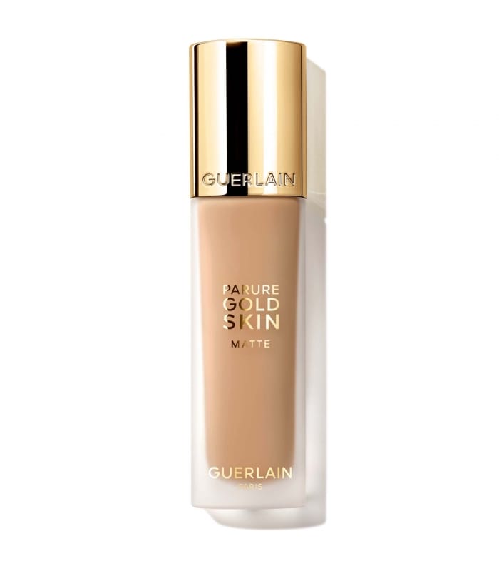 Guerlain-PARURE GOLD SKIN MATTE-Fond de Teint Haute Perfection sans transfert