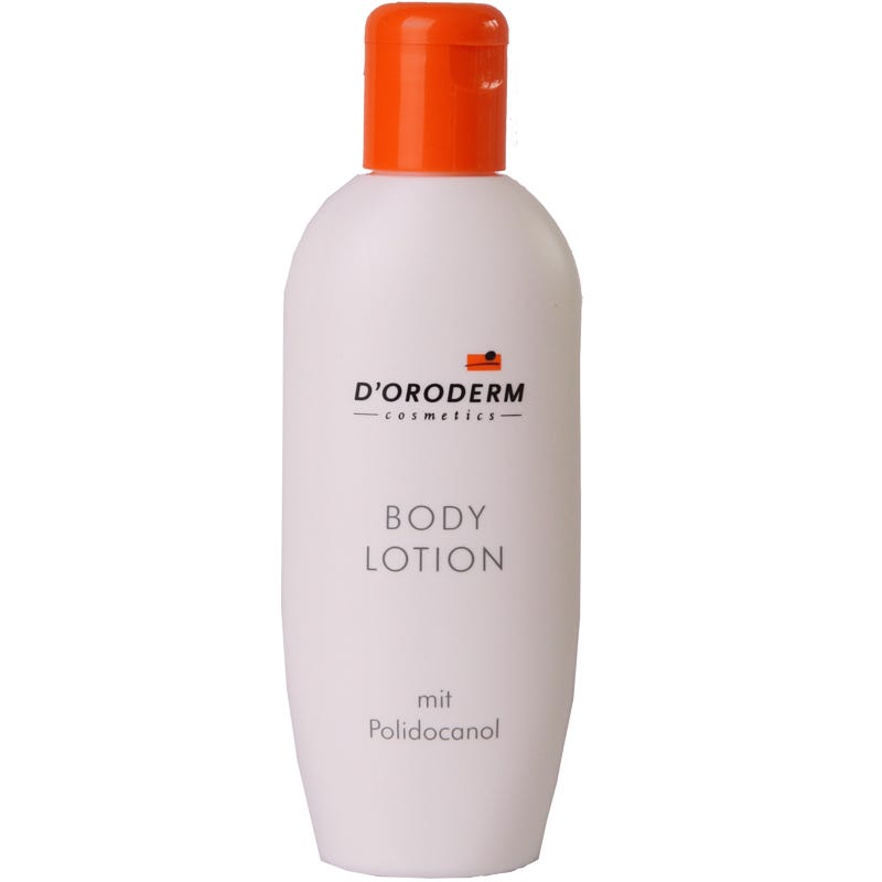 D'ORODERM Bodylotion mit Polidocanol 200 ml