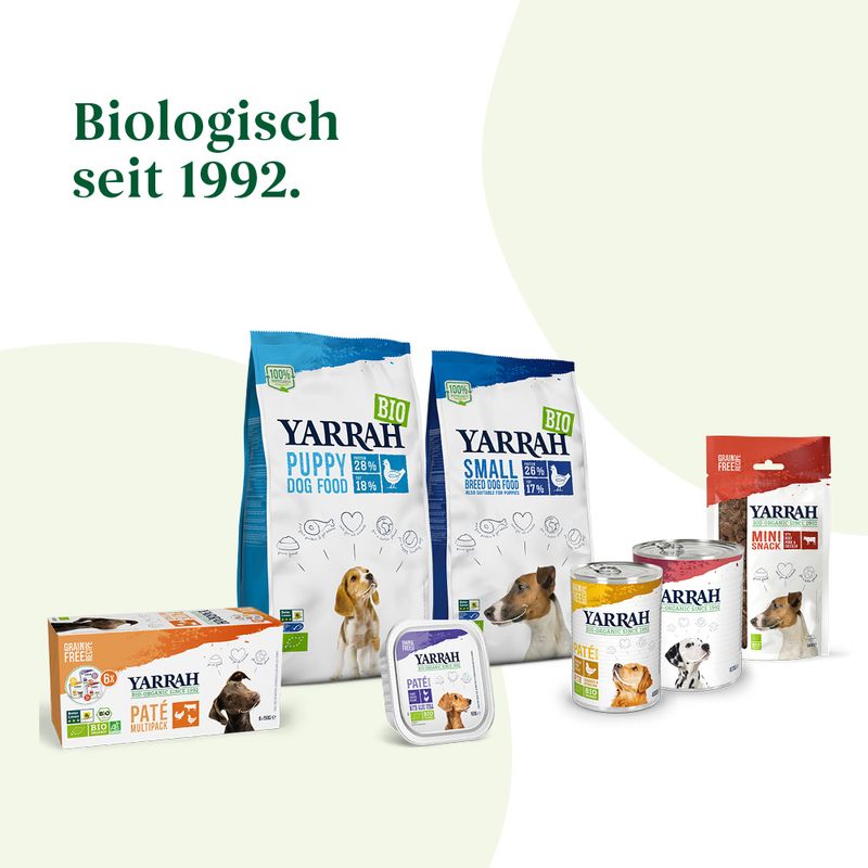 Yarrah Bio Puppy