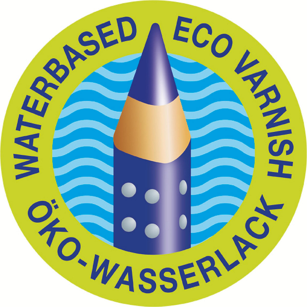 Buntstifte COLOUR GRIP, wasservermalbar, 12 Farben