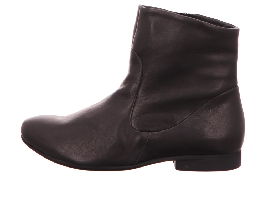 THINK Stiefeletten schwarz 3-000614