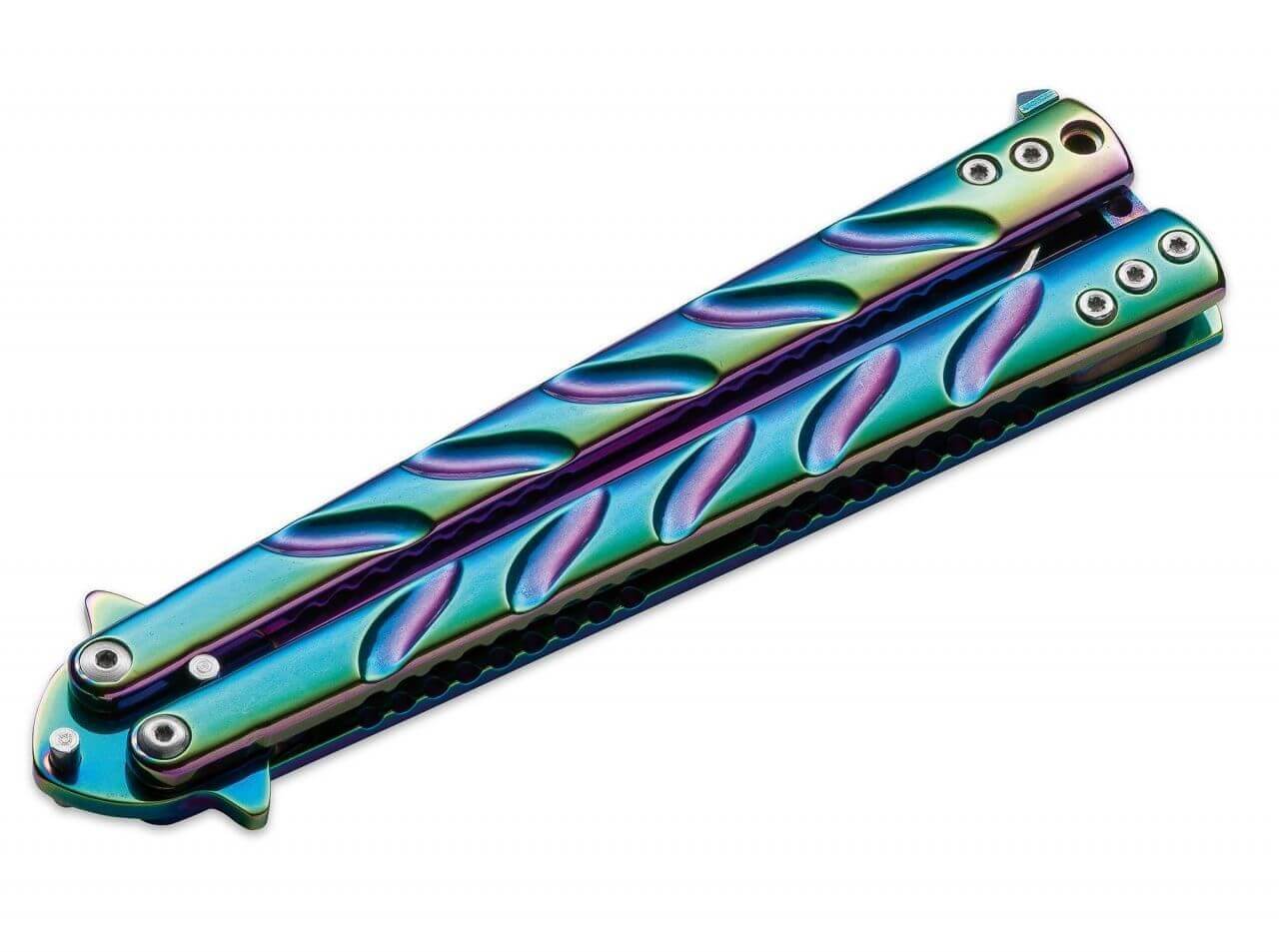 Balisong Rainbow