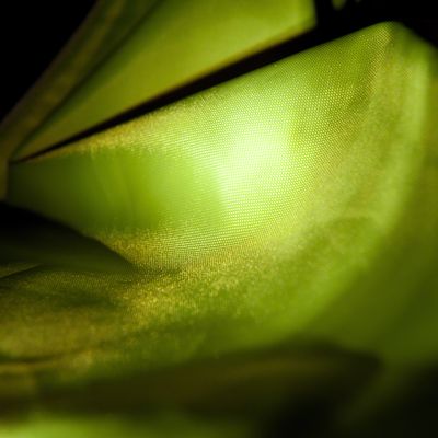 Hundemantel Illume Nite Neon