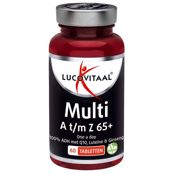 Lucovitaal Multi A-tól Z-ig 65 tabletta 63 darab
