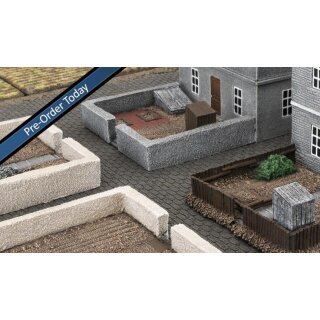 European: Backyards (4)