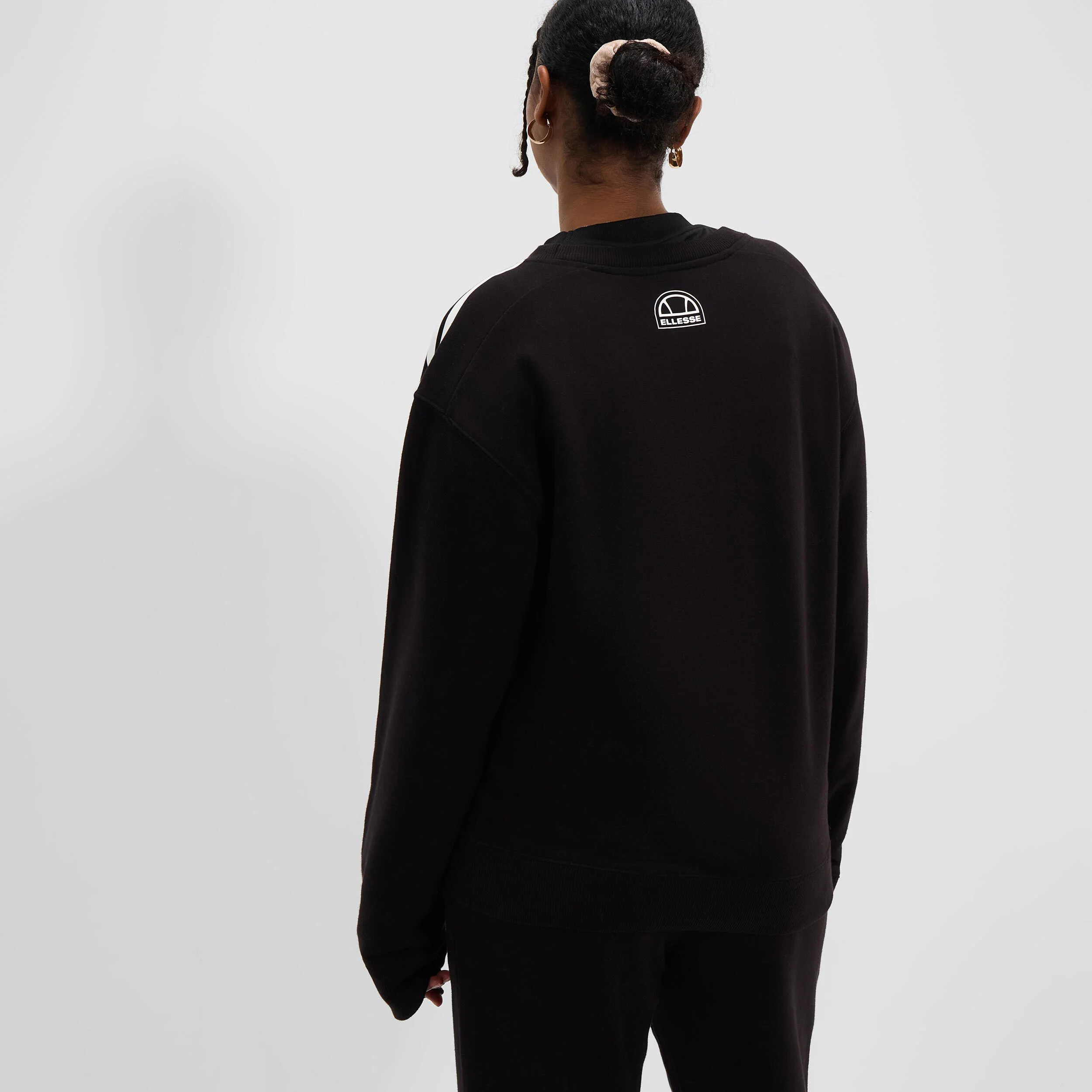 Havel Sweatshirt Damen - Schwarz