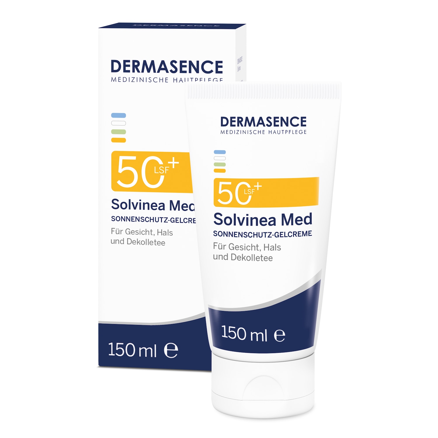 Solvinea Med Creme LSF 50+