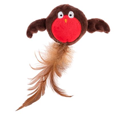Katzenspielzeug Robins