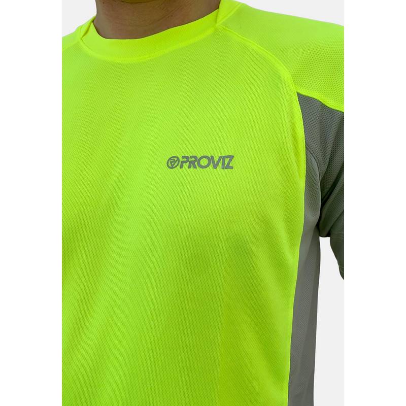 Proviz Klassisch Laufshirt Herren