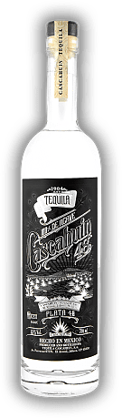Tequila Cascahuin Plata 48% Tequila Cascahuin Plata 48% Mit die traditionellen Trinkstärke von Tequila, um die volle Aromatik der Valles-Agaven herauszustellen. 0,7	 Liter - Vol 48%