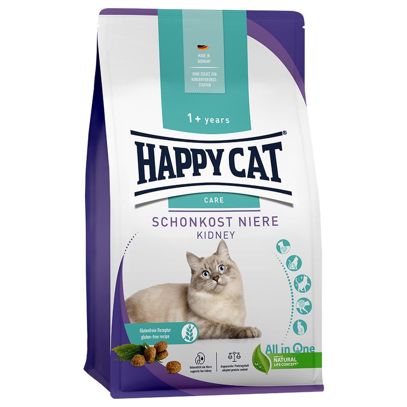 Happy Cat Care Schonkost Niere zu TOP-Preisen