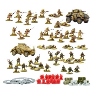 A Gentleman's War - Bolt Action Starter Set (EN)