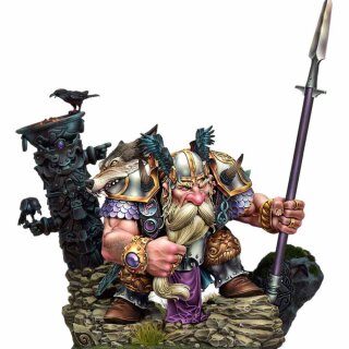 FAQ 2 - Fantasy Figures Painting Techniques by Arnau Lázaro (EN)