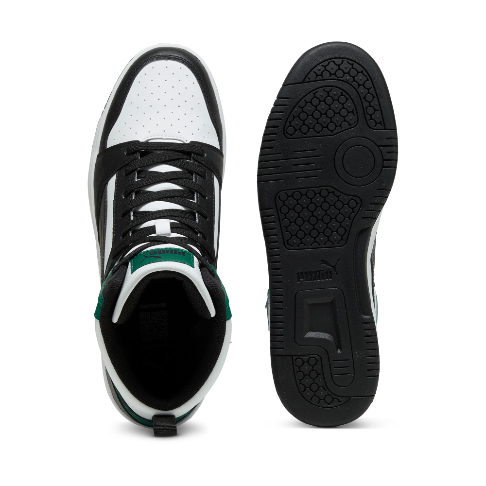 PUMA Rebound v6 392326/016 / weiss