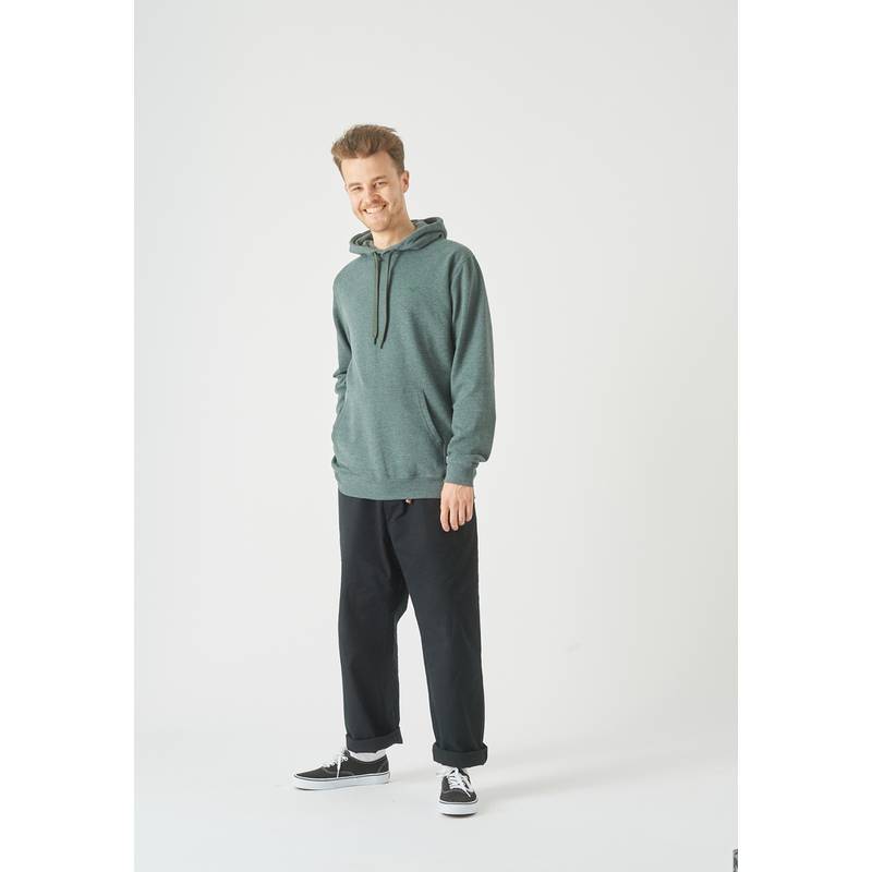 Cleptomanicx Ligull Hoodie Herren