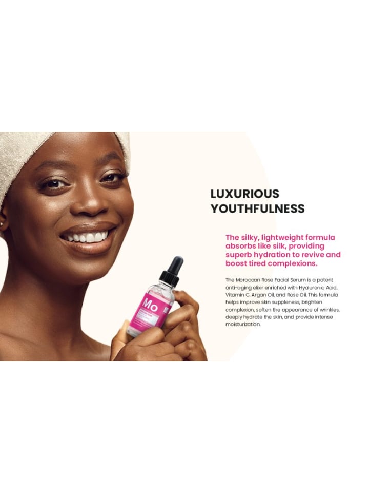Dr Botanicals Marokkanische Rosen-Minis - Exklusive Box für Sephora günstig kaufen onesize