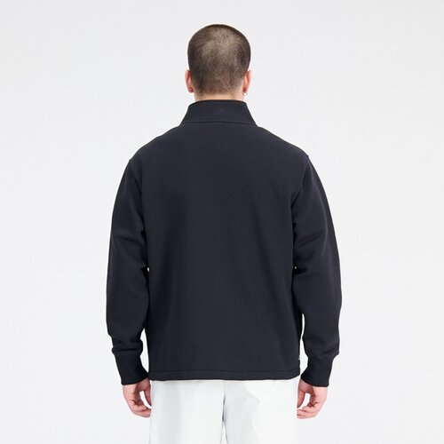 HERREN SHIRT ESSENTIALS WINTER 1/4 ZIP