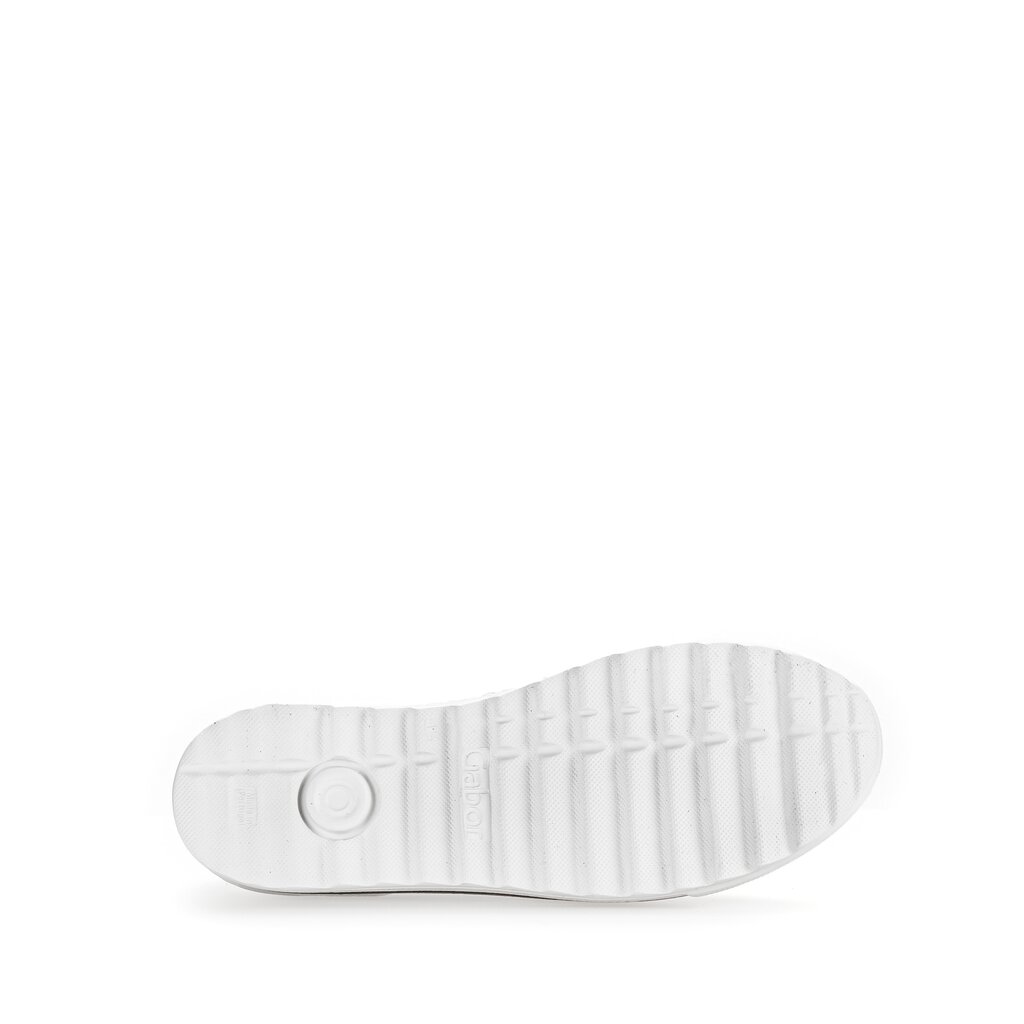 Gabor comfort Sneaker low weiß