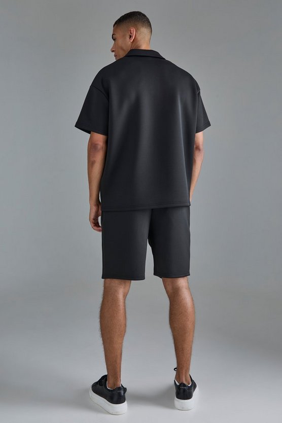 Lockere Scuba Shorts
