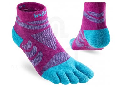 Injinji Ultra Run Mini-Crew Coolmax W