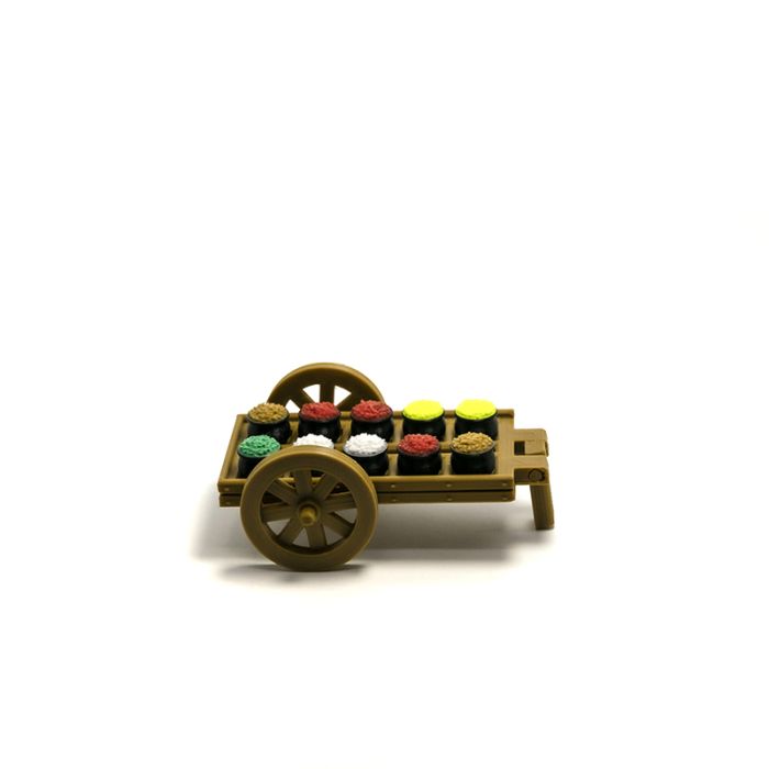 Händler Wagen, Karren