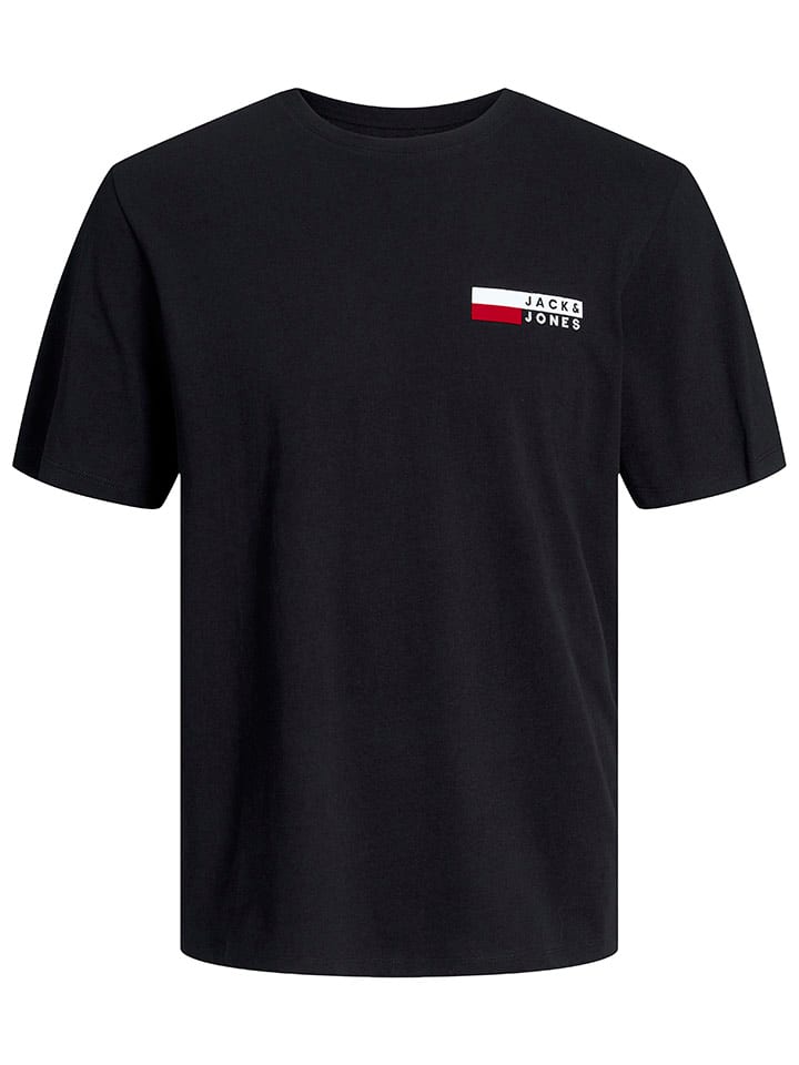 Jack & Jones Shirt in Schwarz günstig kaufen