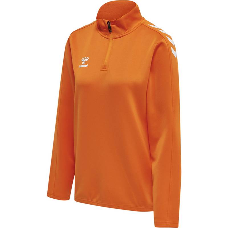 hummel hmlCORE XK HALF ZIP SWEAT WOMAN Sweatshirt Damen