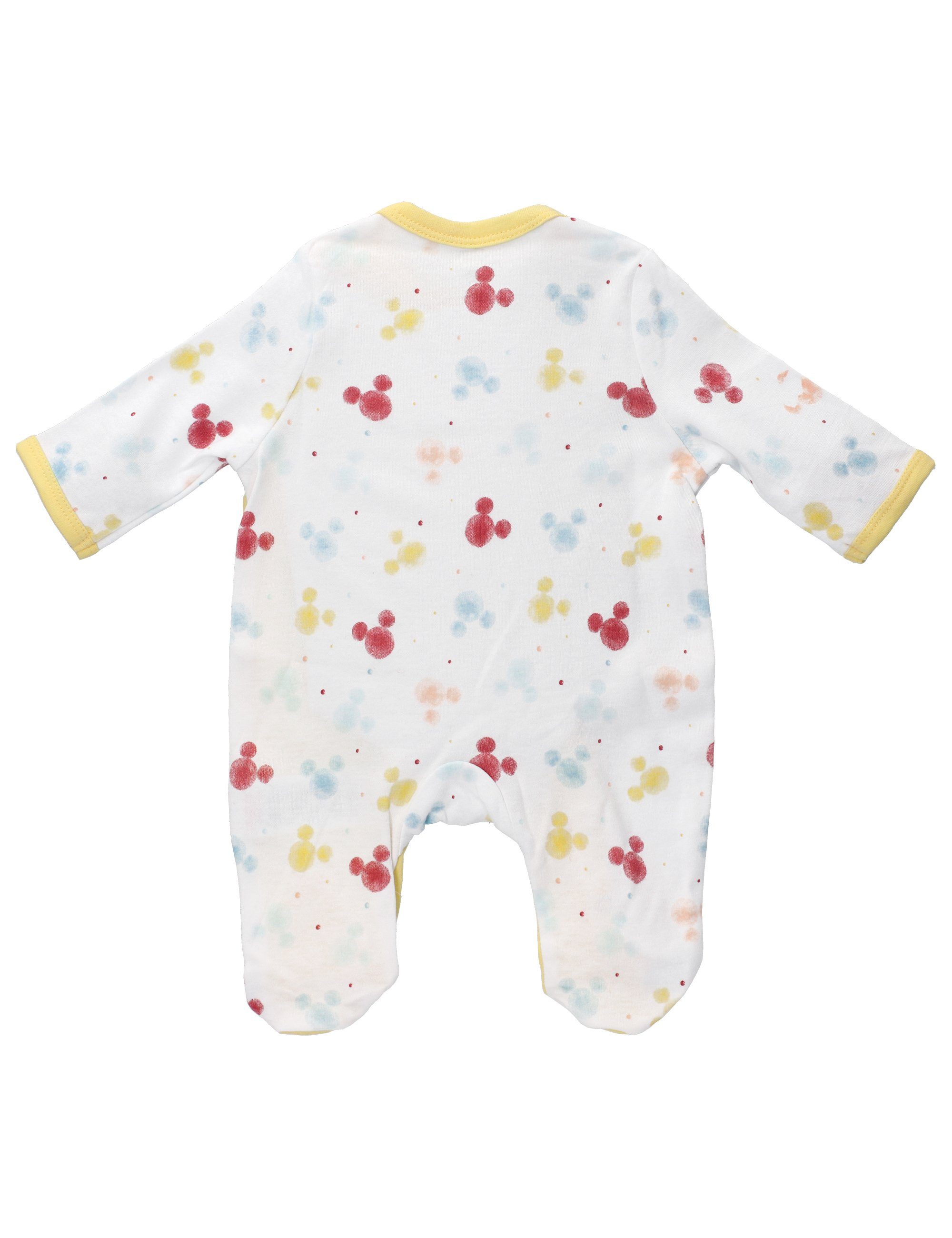 Strampler Strampler Mickey Mouse (1-tlg)